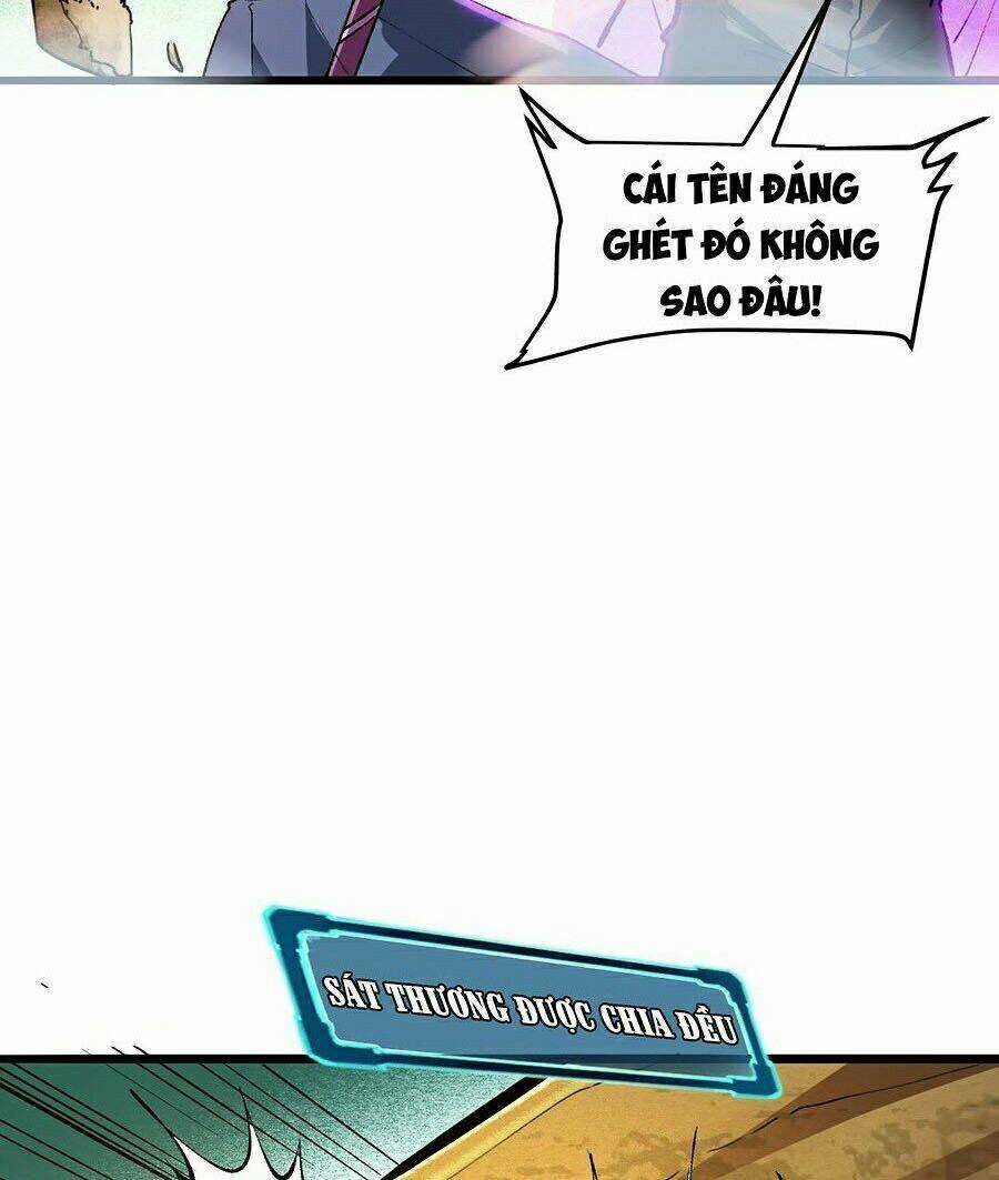 Tôi Dựa Vào Bug Làm Ông Nội Người Ta Chapter 28 trang 9