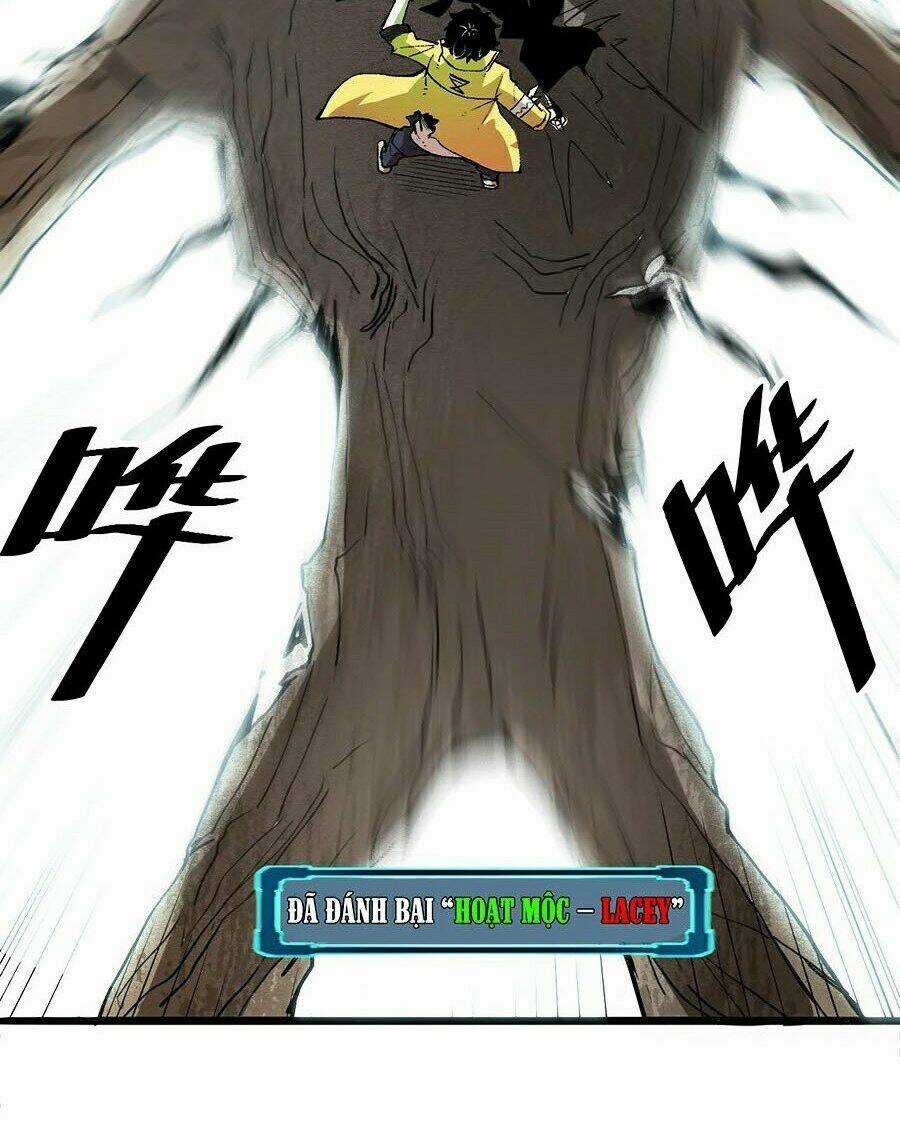 Tôi Dựa Vào Bug Làm Ông Nội Người Ta Chapter 28 trang 91