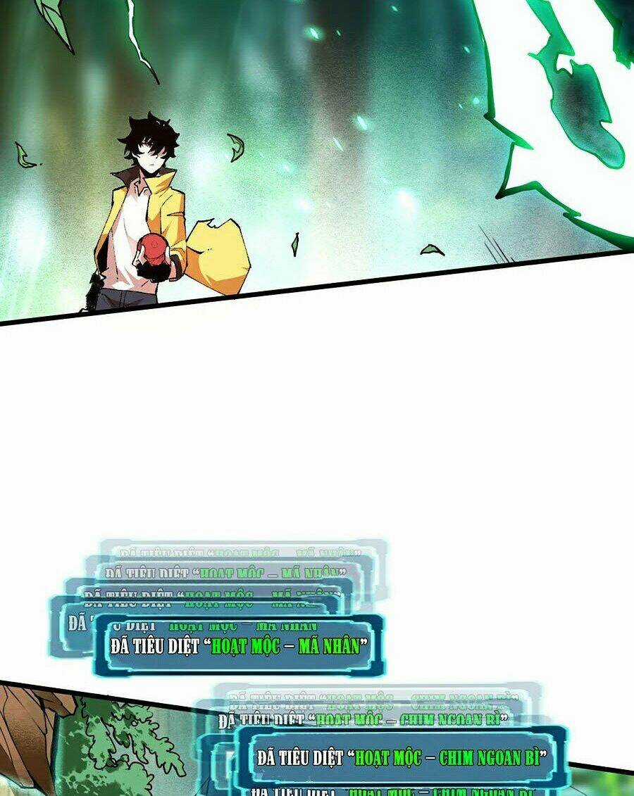 Tôi Dựa Vào Bug Làm Ông Nội Người Ta Chapter 28 trang 93