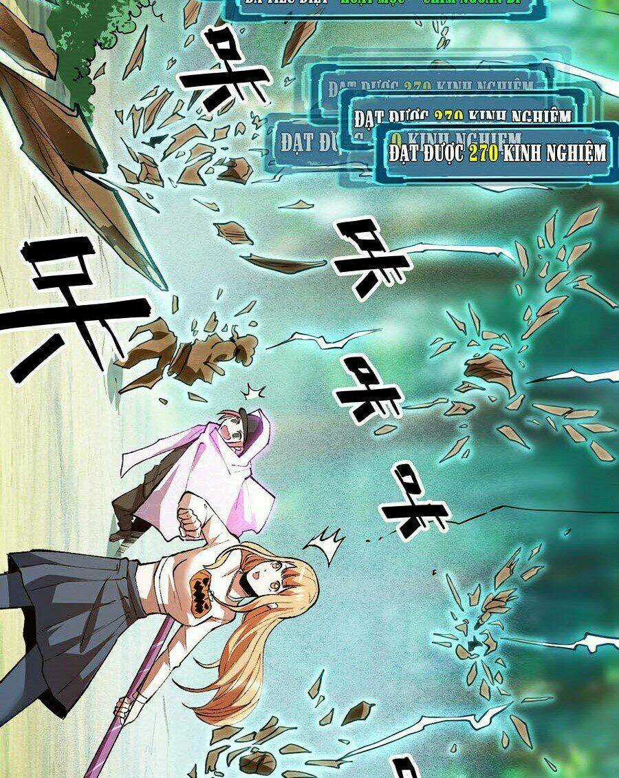 Tôi Dựa Vào Bug Làm Ông Nội Người Ta Chapter 28 trang 94