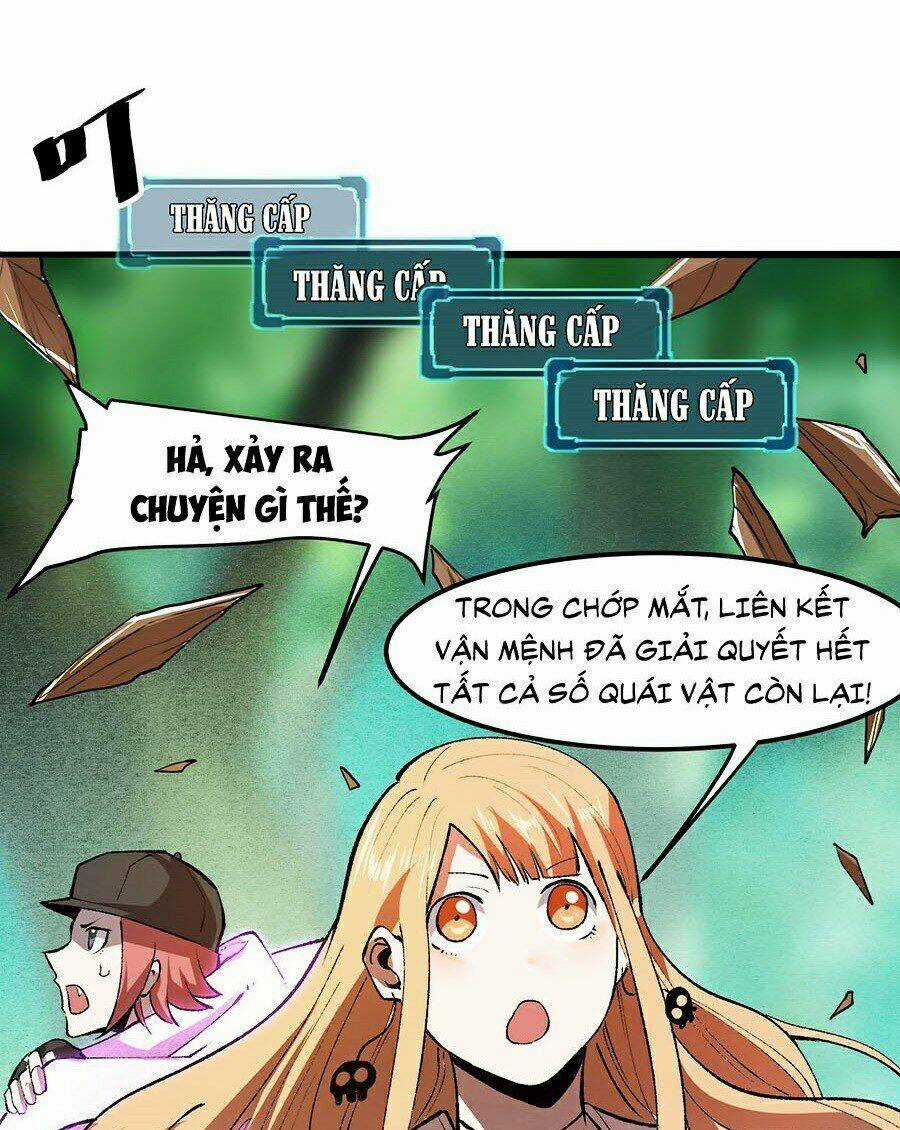 Tôi Dựa Vào Bug Làm Ông Nội Người Ta Chapter 28 trang 96