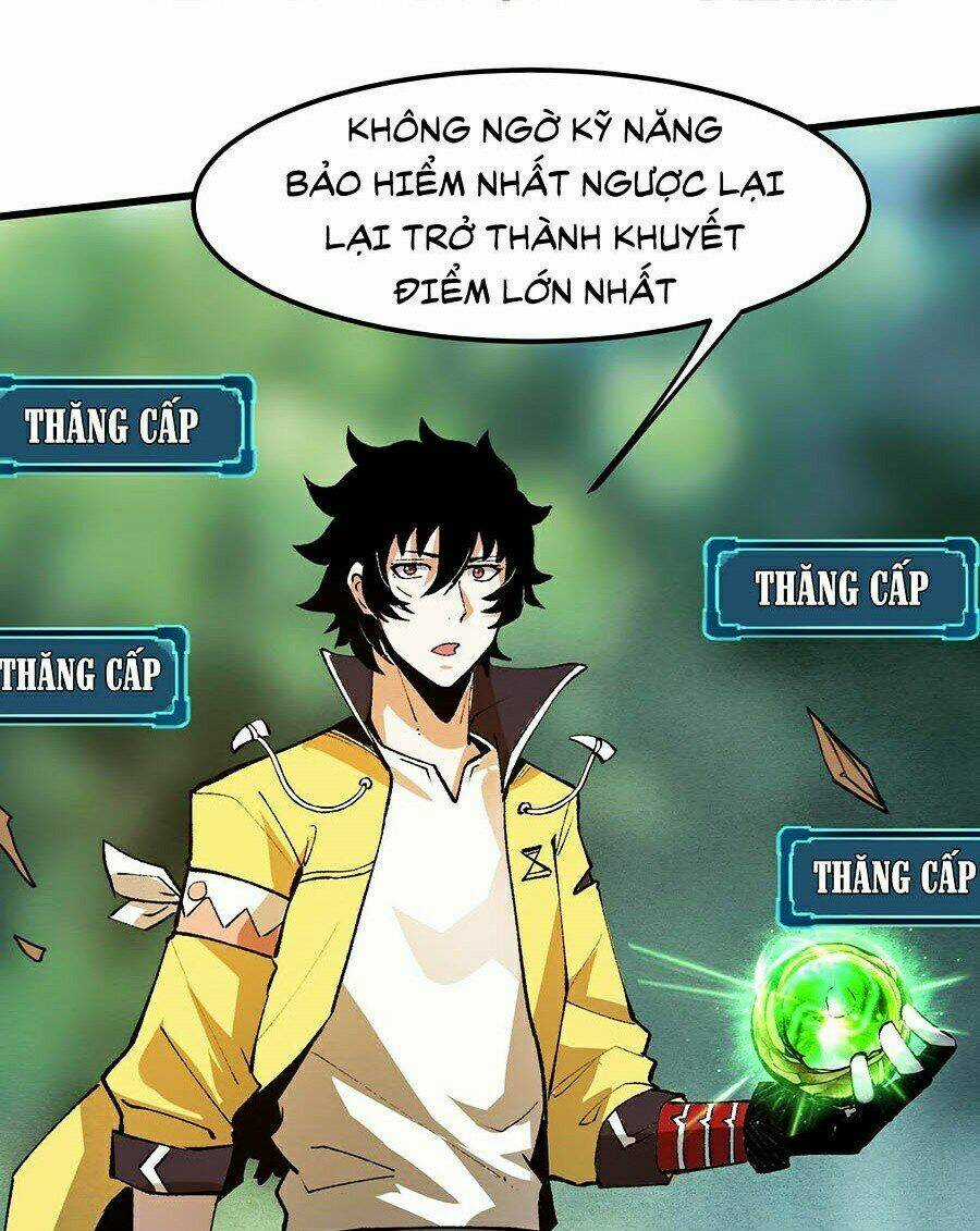 Tôi Dựa Vào Bug Làm Ông Nội Người Ta Chapter 28 trang 98