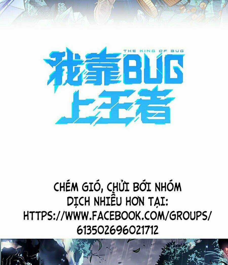 Tôi Dựa Vào Bug Làm Ông Nội Người Ta Chapter 29 trang 1