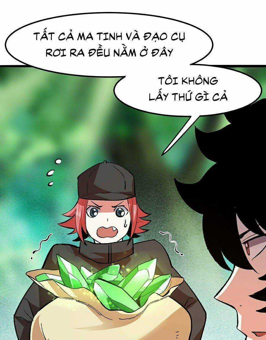 Tôi Dựa Vào Bug Làm Ông Nội Người Ta Chapter 29 trang 100