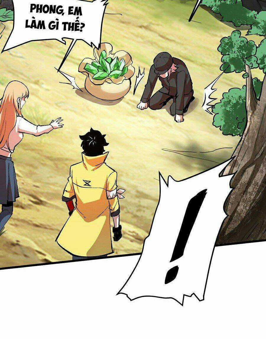 Tôi Dựa Vào Bug Làm Ông Nội Người Ta Chapter 29 trang 104