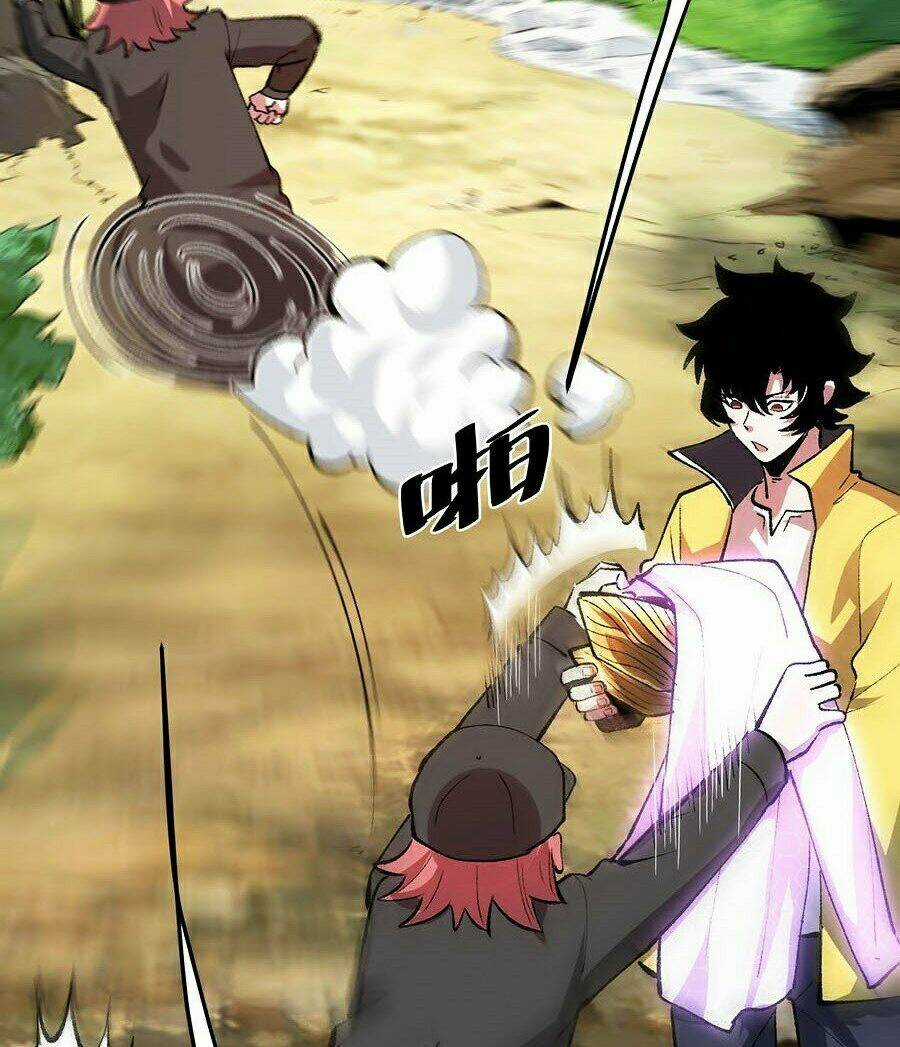 Tôi Dựa Vào Bug Làm Ông Nội Người Ta Chapter 29 trang 11