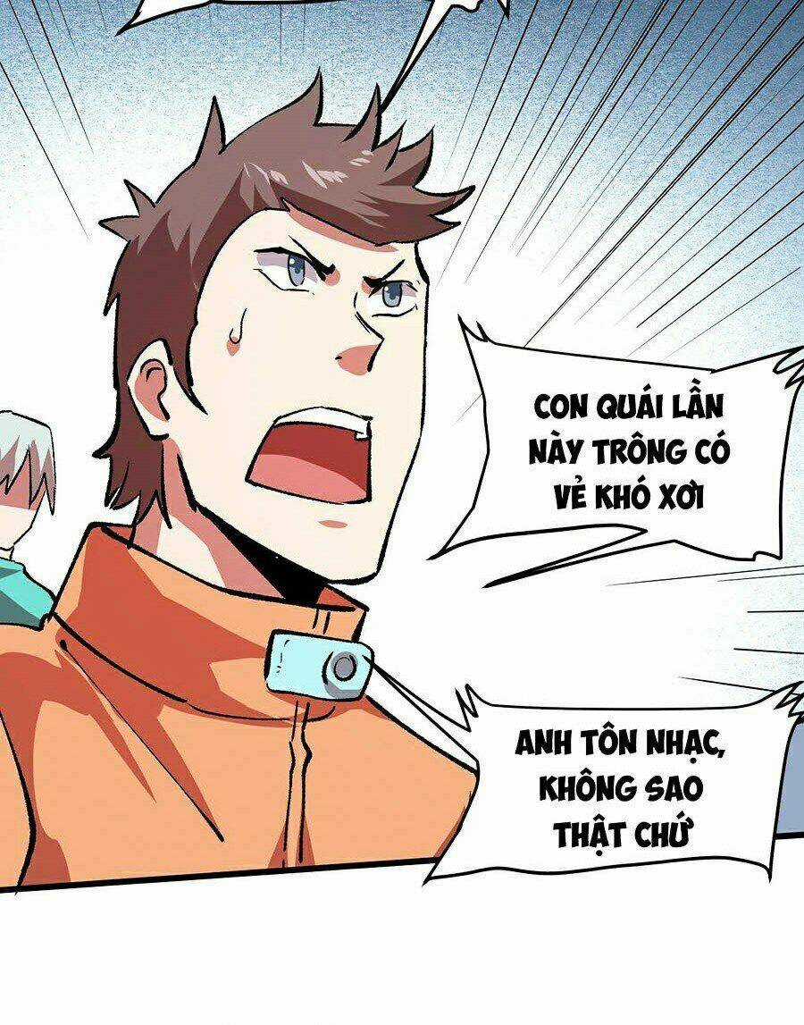 Tôi Dựa Vào Bug Làm Ông Nội Người Ta Chapter 29 trang 114