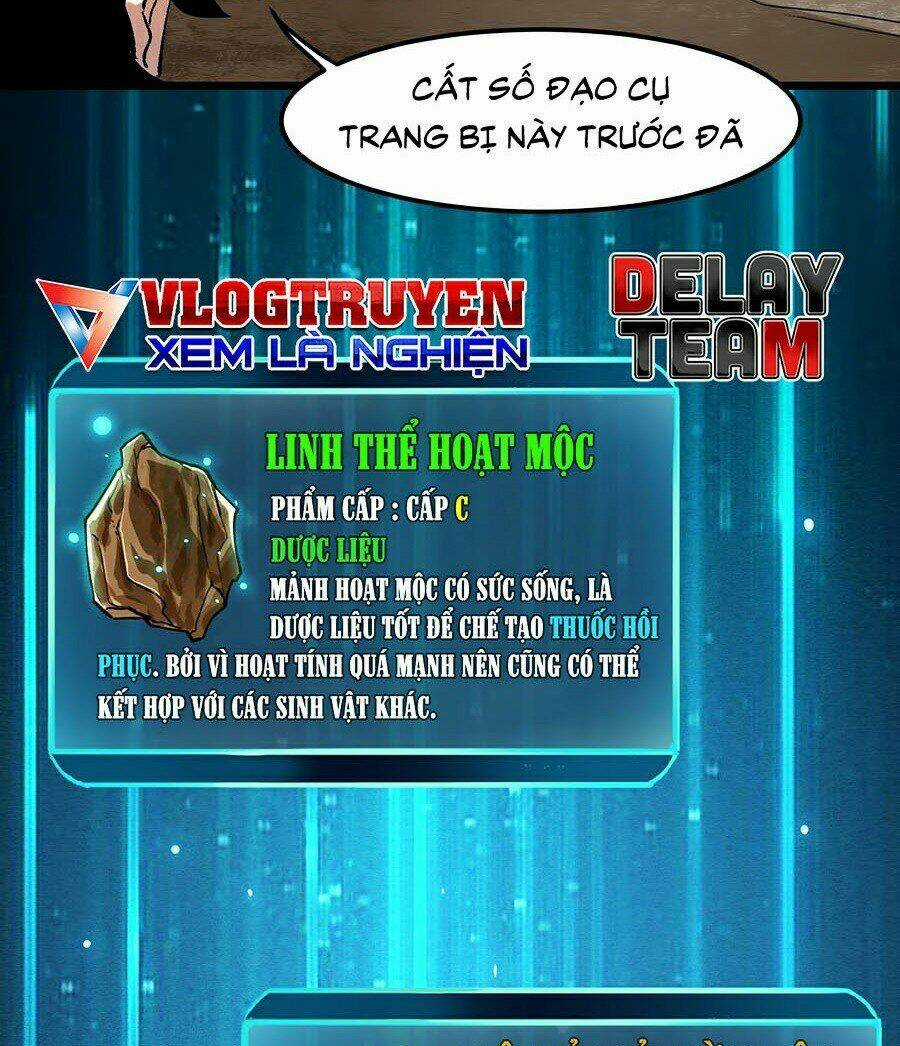 Tôi Dựa Vào Bug Làm Ông Nội Người Ta Chapter 29 trang 16