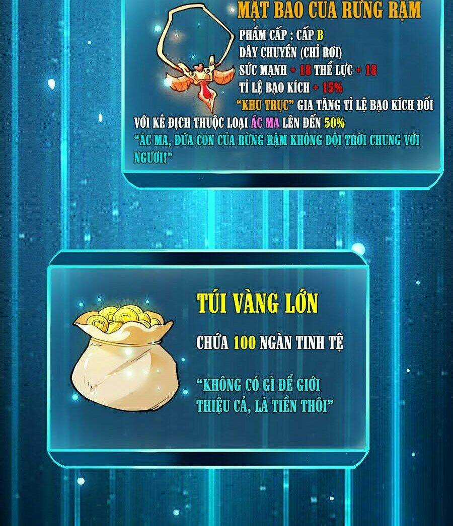 Tôi Dựa Vào Bug Làm Ông Nội Người Ta Chapter 29 trang 17