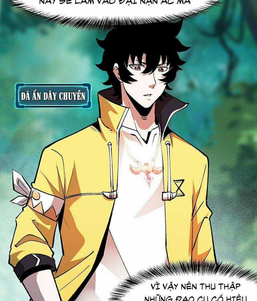 Tôi Dựa Vào Bug Làm Ông Nội Người Ta Chapter 29 trang 26