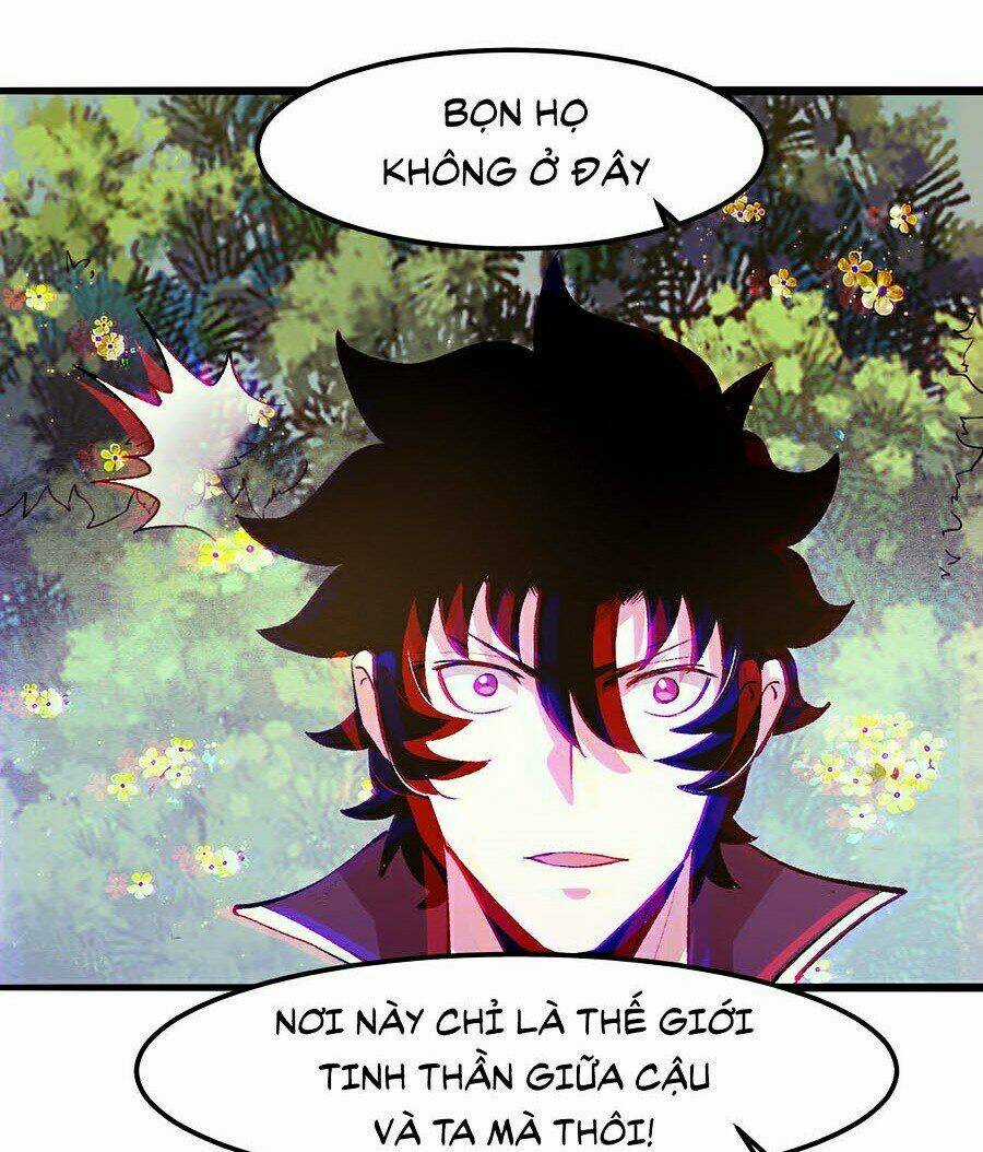 Tôi Dựa Vào Bug Làm Ông Nội Người Ta Chapter 29 trang 36