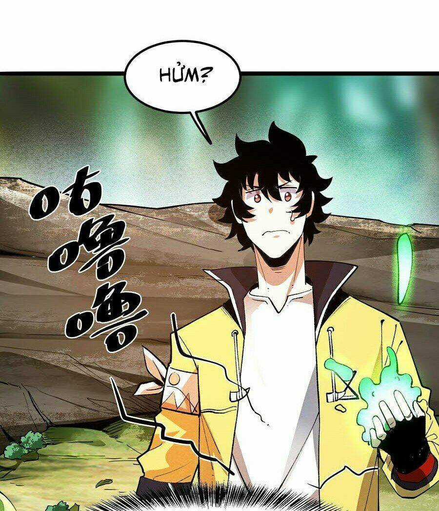 Tôi Dựa Vào Bug Làm Ông Nội Người Ta Chapter 29 trang 4