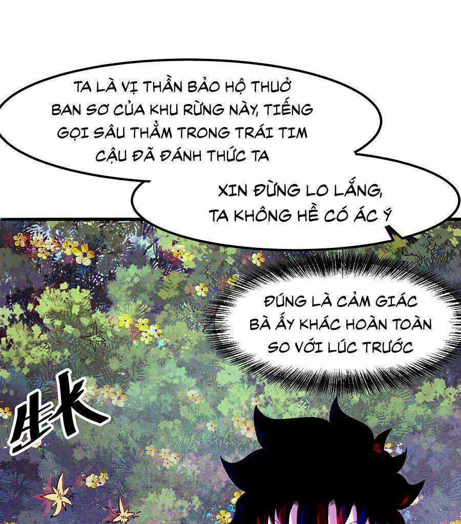 Tôi Dựa Vào Bug Làm Ông Nội Người Ta Chapter 29 trang 40