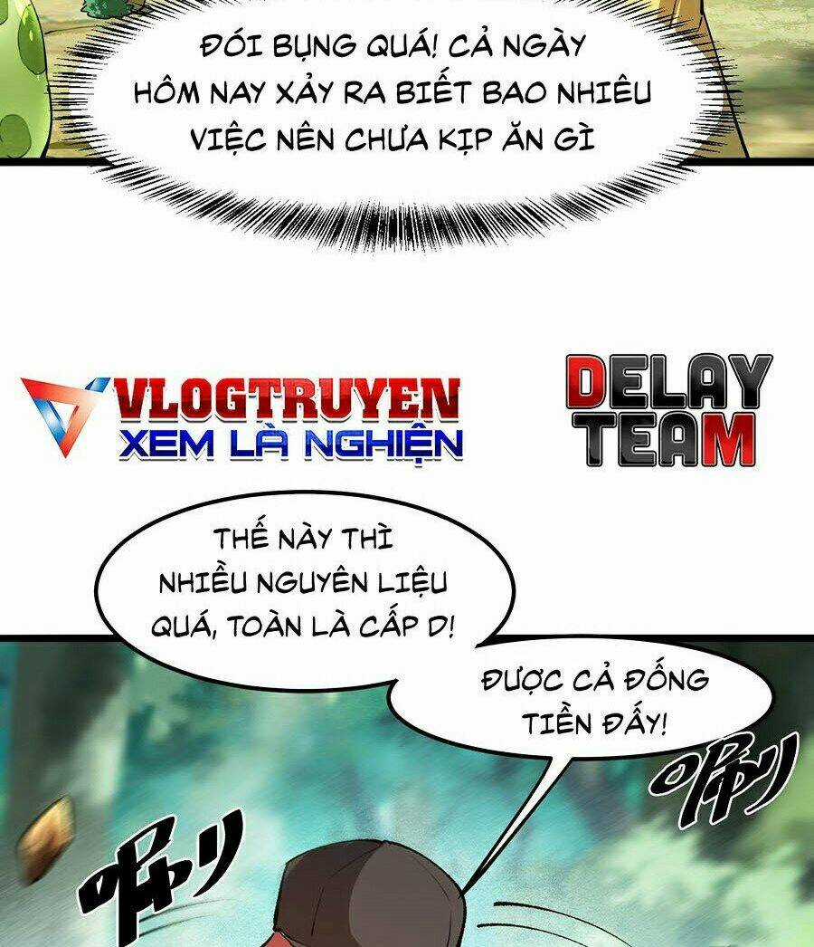 Tôi Dựa Vào Bug Làm Ông Nội Người Ta Chapter 29 trang 5