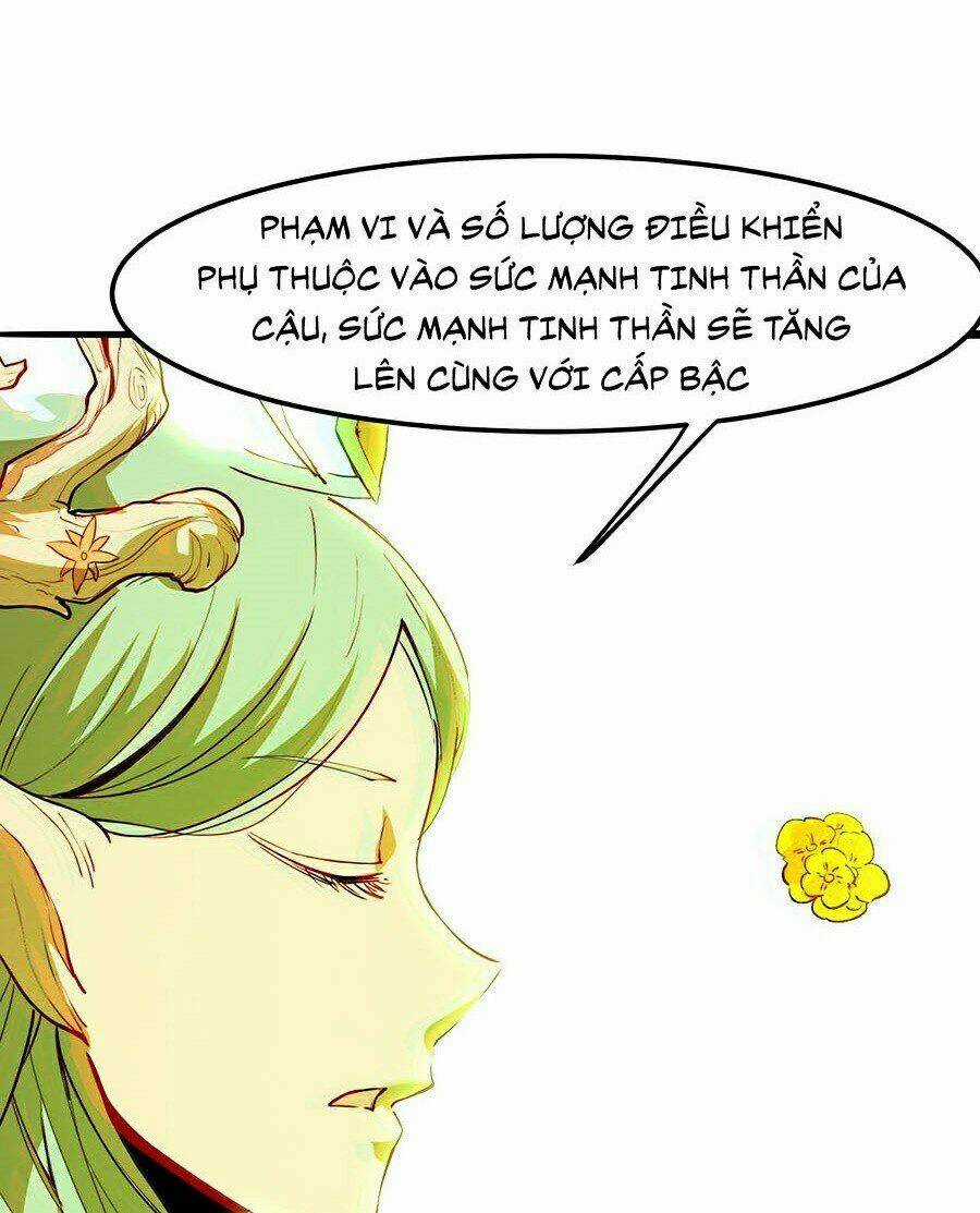 Tôi Dựa Vào Bug Làm Ông Nội Người Ta Chapter 29 trang 72