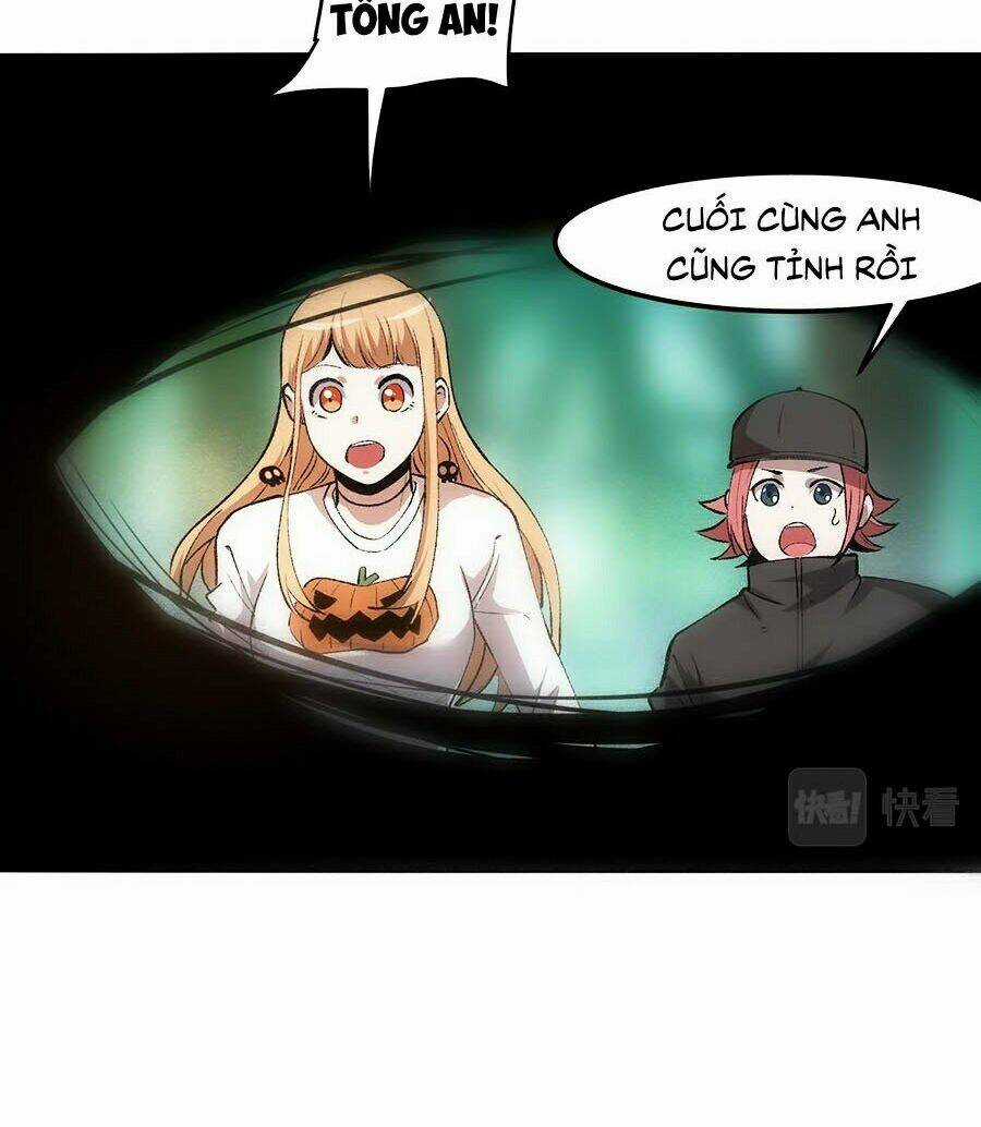 Tôi Dựa Vào Bug Làm Ông Nội Người Ta Chapter 29 trang 81