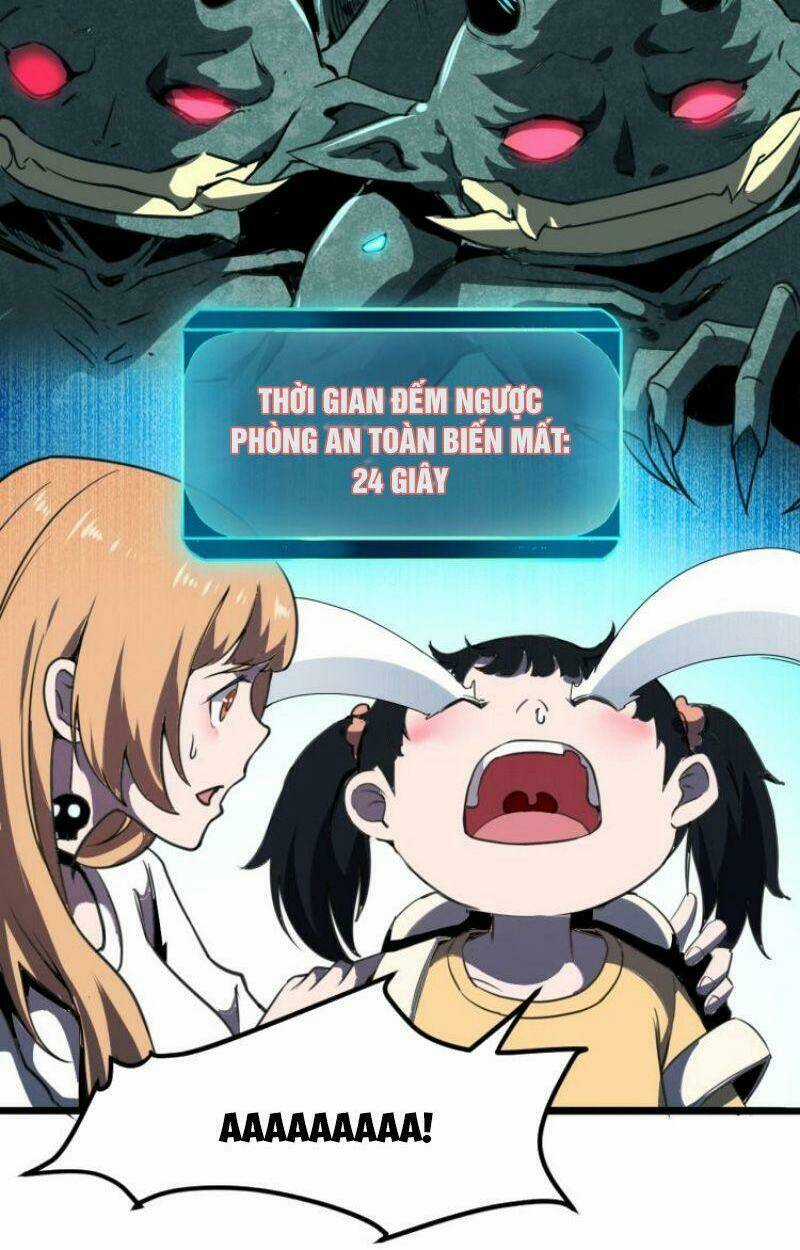Tôi Dựa Vào Bug Làm Ông Nội Người Ta Chapter 3 trang 1