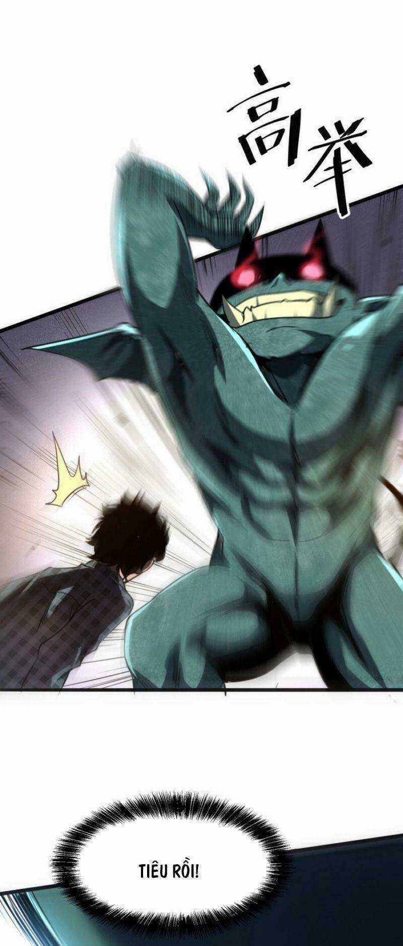 Tôi Dựa Vào Bug Làm Ông Nội Người Ta Chapter 3 trang 10