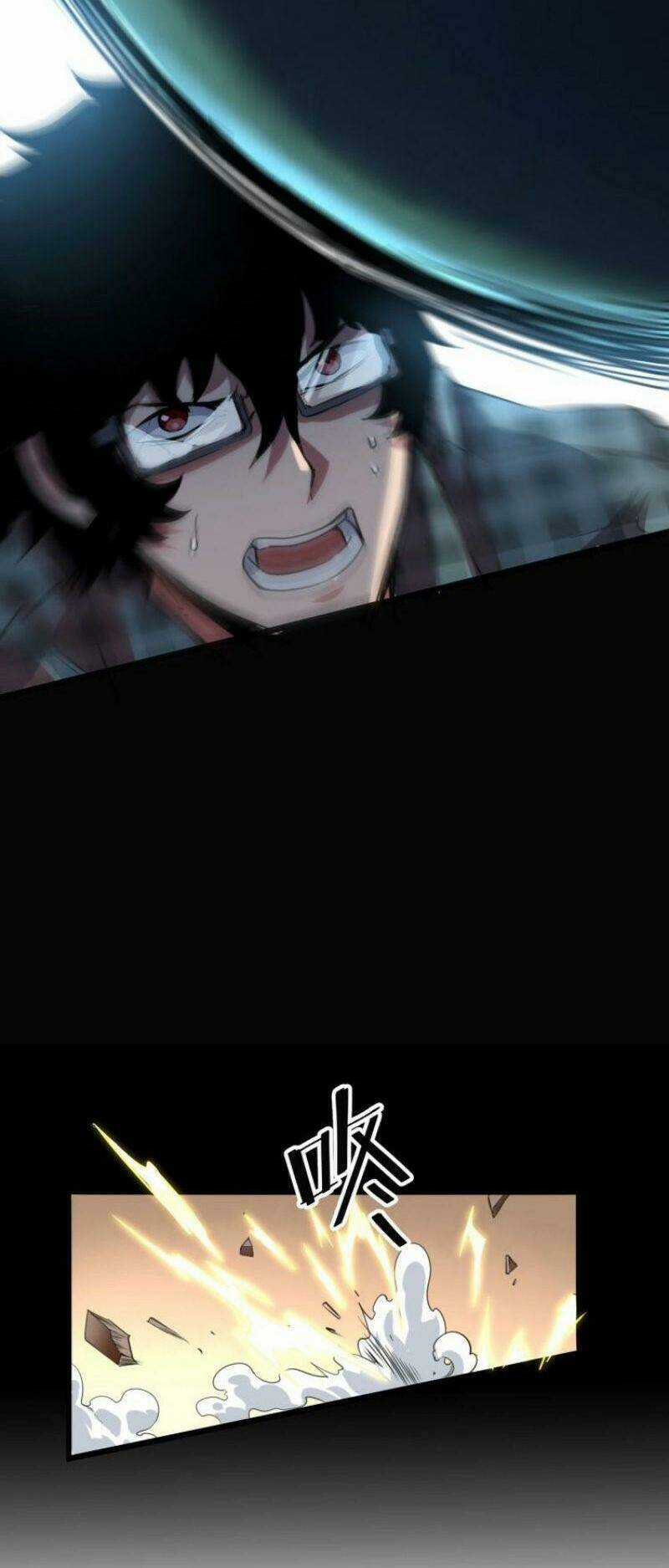 Tôi Dựa Vào Bug Làm Ông Nội Người Ta Chapter 3 trang 11