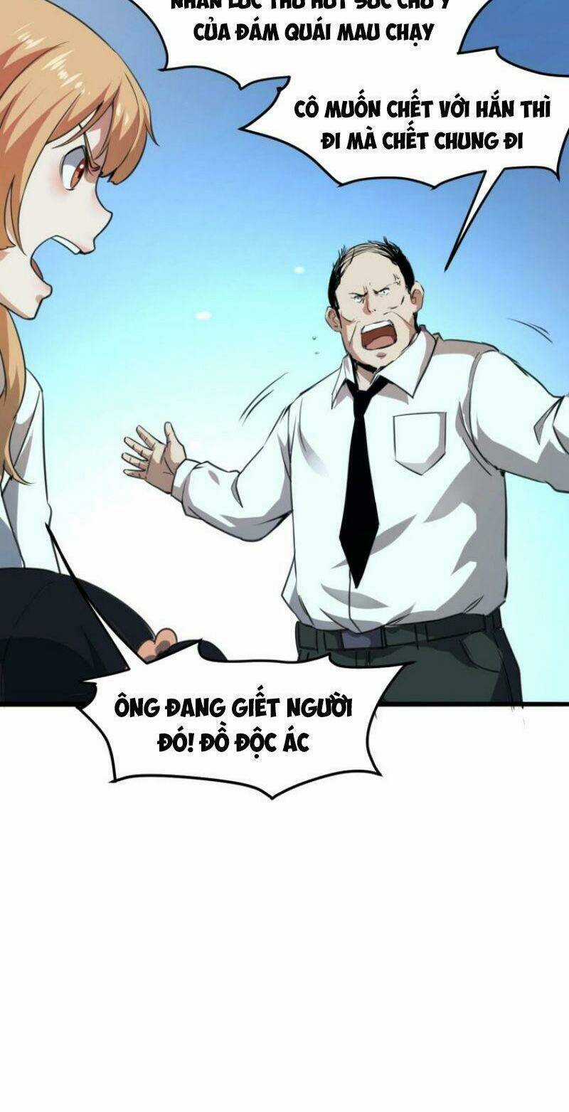 Tôi Dựa Vào Bug Làm Ông Nội Người Ta Chapter 3 trang 13