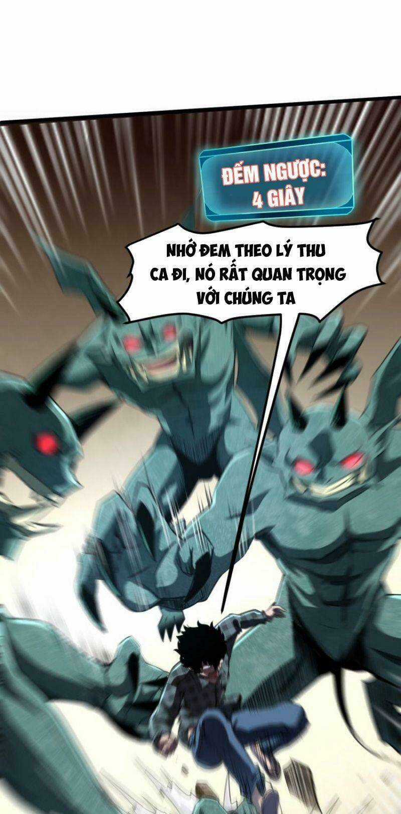 Tôi Dựa Vào Bug Làm Ông Nội Người Ta Chapter 3 trang 15