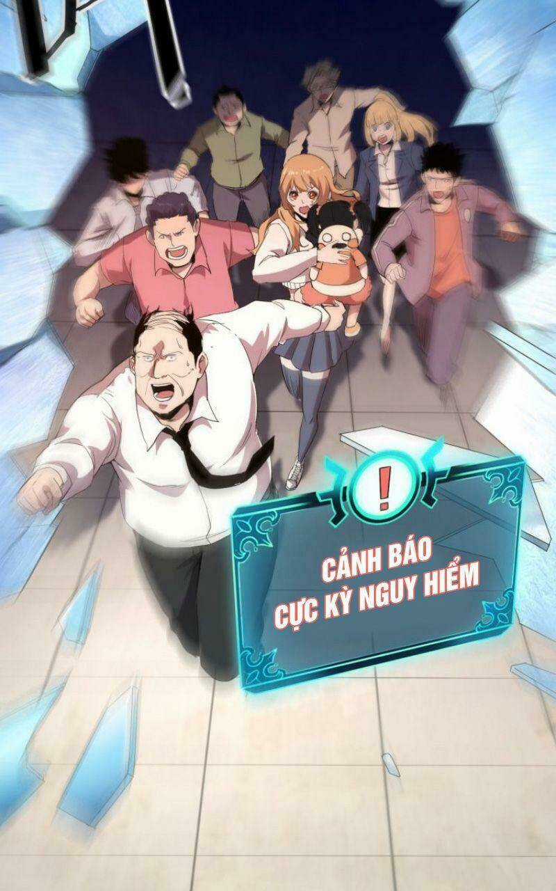 Tôi Dựa Vào Bug Làm Ông Nội Người Ta Chapter 3 trang 19