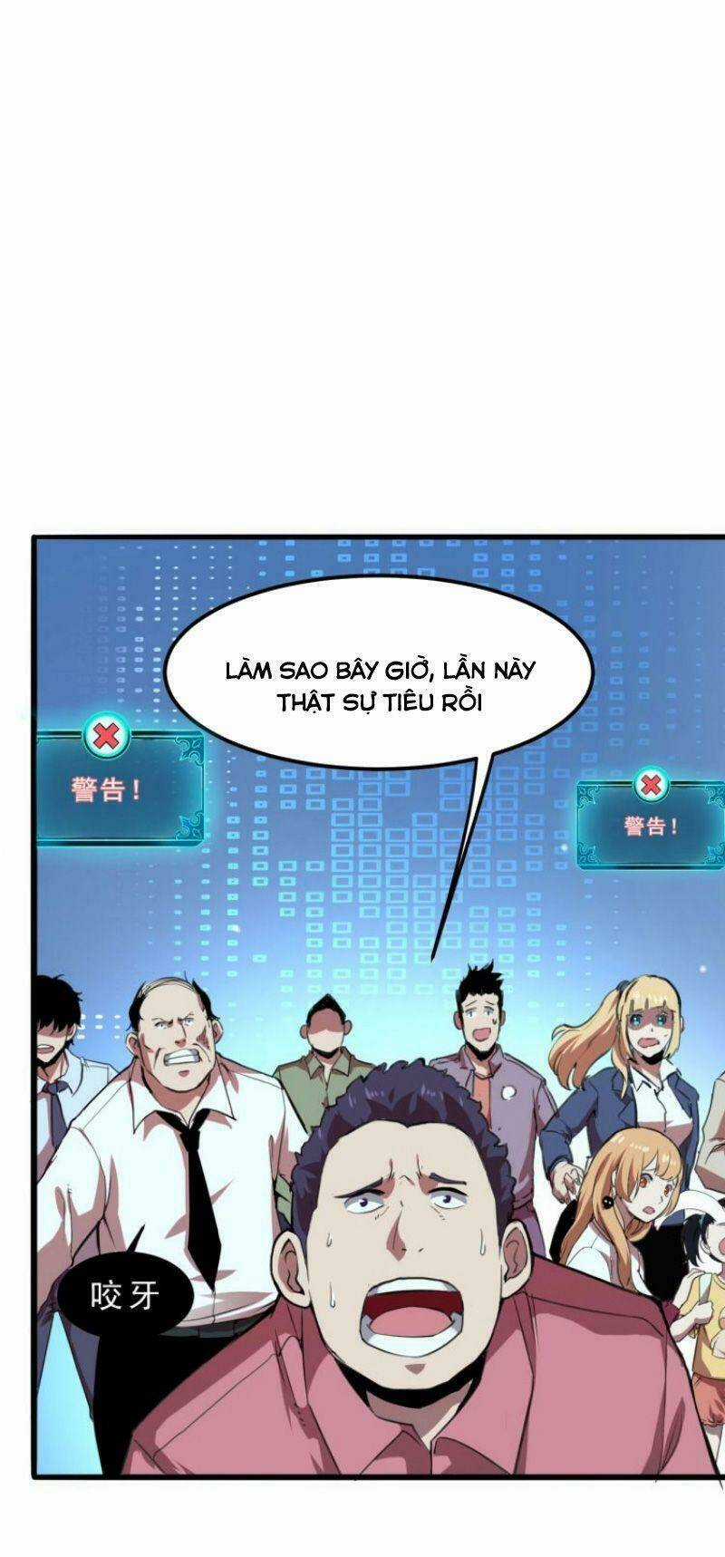 Tôi Dựa Vào Bug Làm Ông Nội Người Ta Chapter 3 trang 2