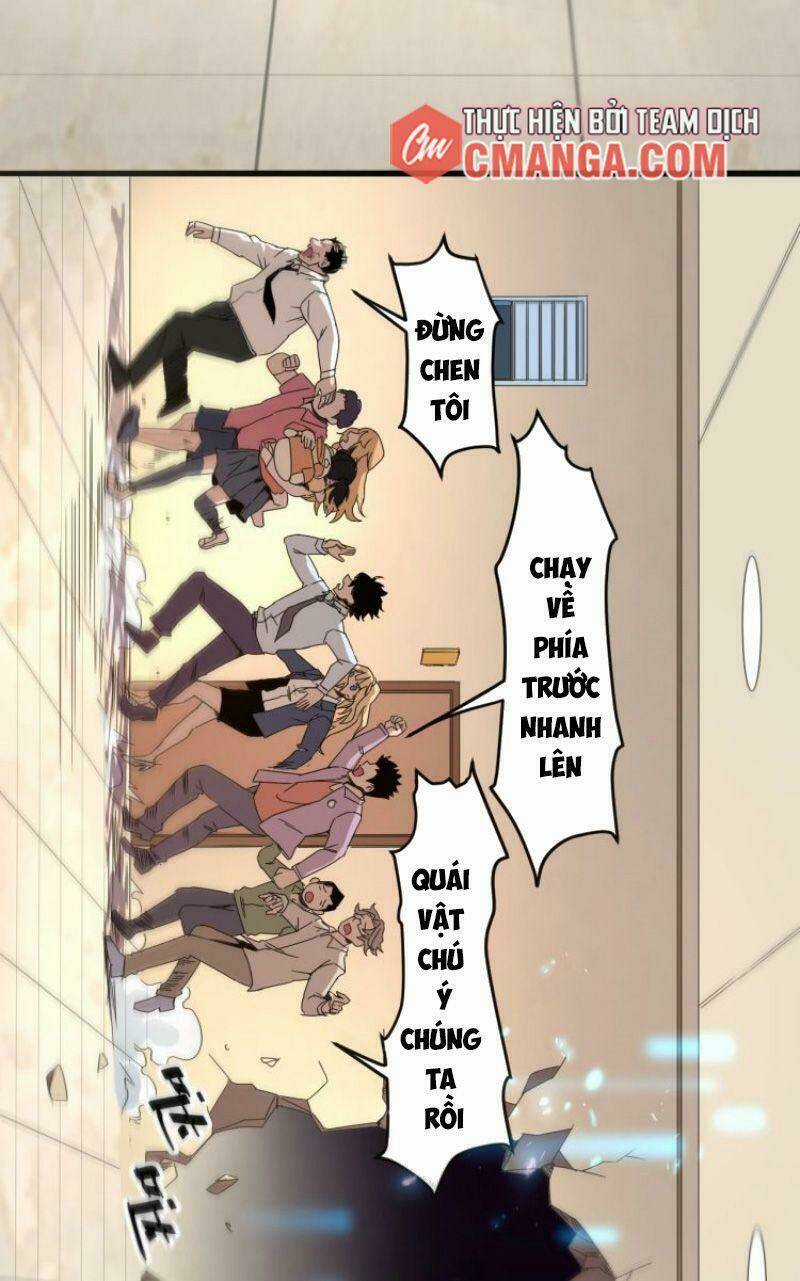 Tôi Dựa Vào Bug Làm Ông Nội Người Ta Chapter 3 trang 20