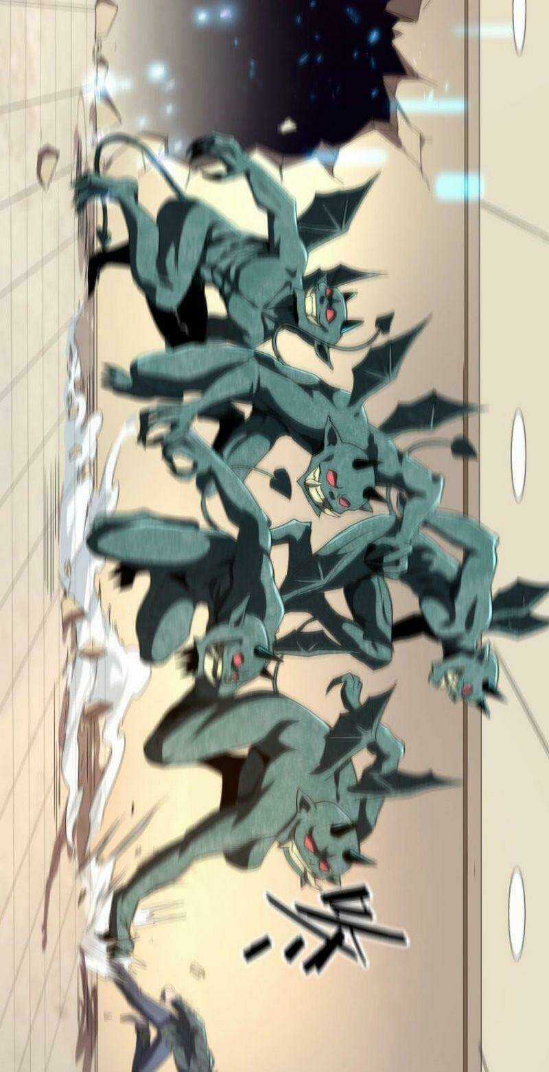 Tôi Dựa Vào Bug Làm Ông Nội Người Ta Chapter 3 trang 21