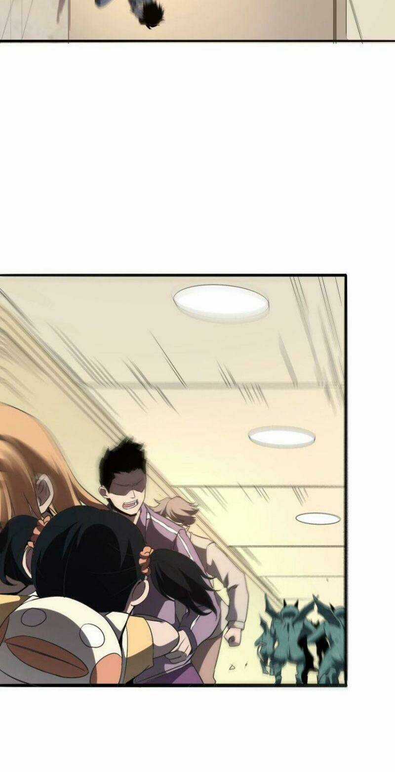 Tôi Dựa Vào Bug Làm Ông Nội Người Ta Chapter 3 trang 22