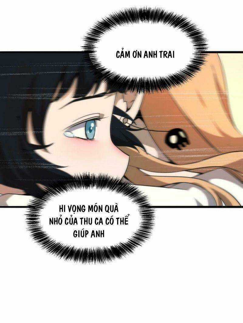 Tôi Dựa Vào Bug Làm Ông Nội Người Ta Chapter 3 trang 23