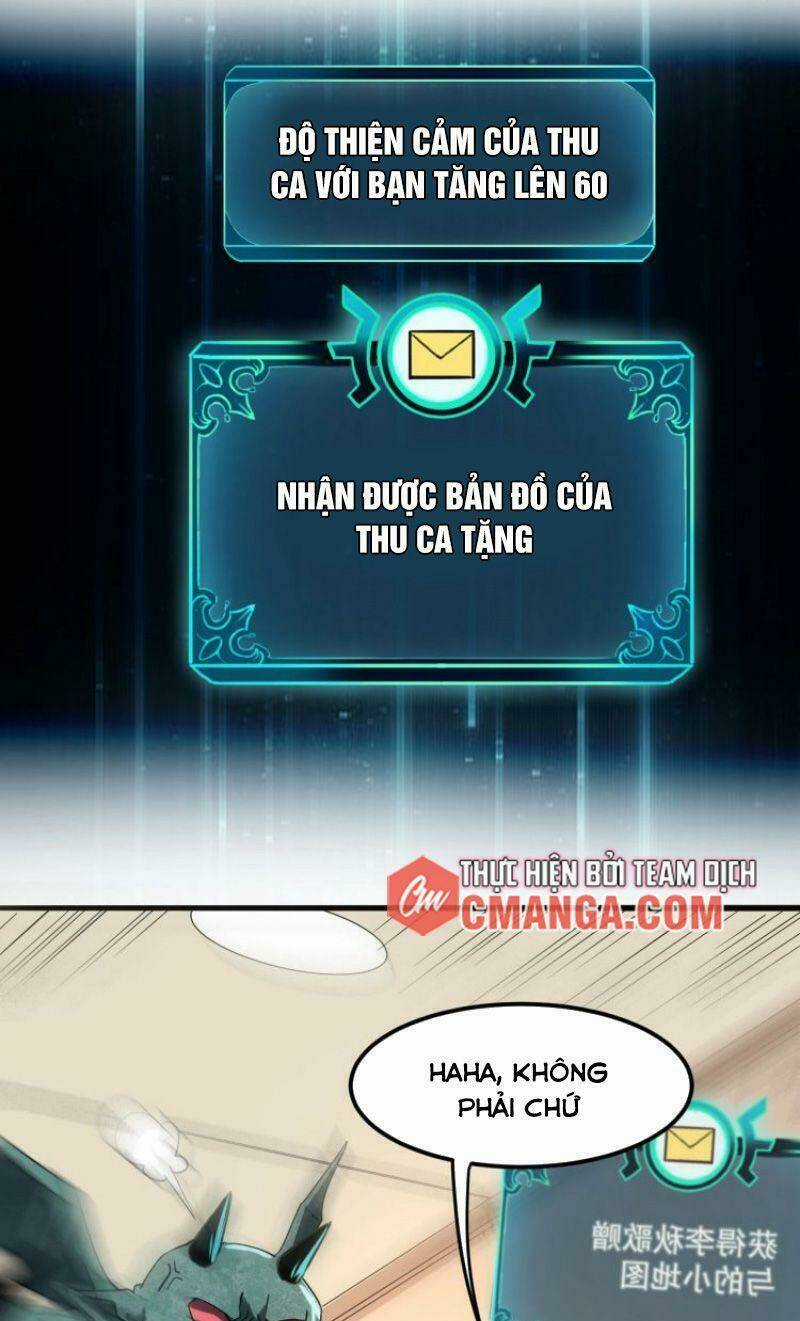 Tôi Dựa Vào Bug Làm Ông Nội Người Ta Chapter 3 trang 25