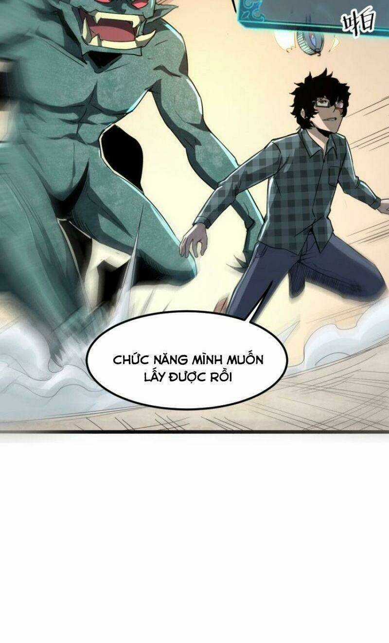 Tôi Dựa Vào Bug Làm Ông Nội Người Ta Chapter 3 trang 26