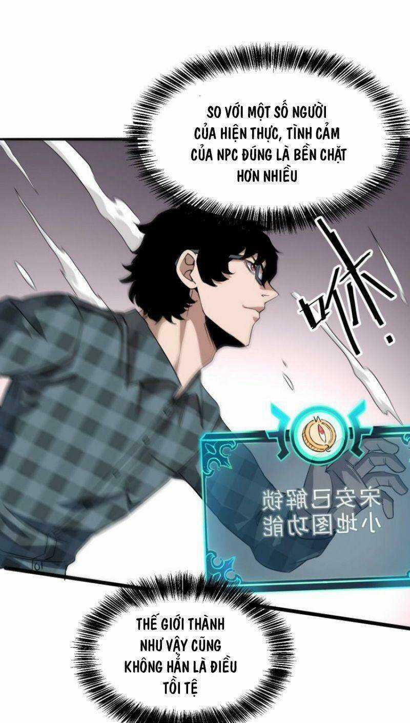 Tôi Dựa Vào Bug Làm Ông Nội Người Ta Chapter 3 trang 27