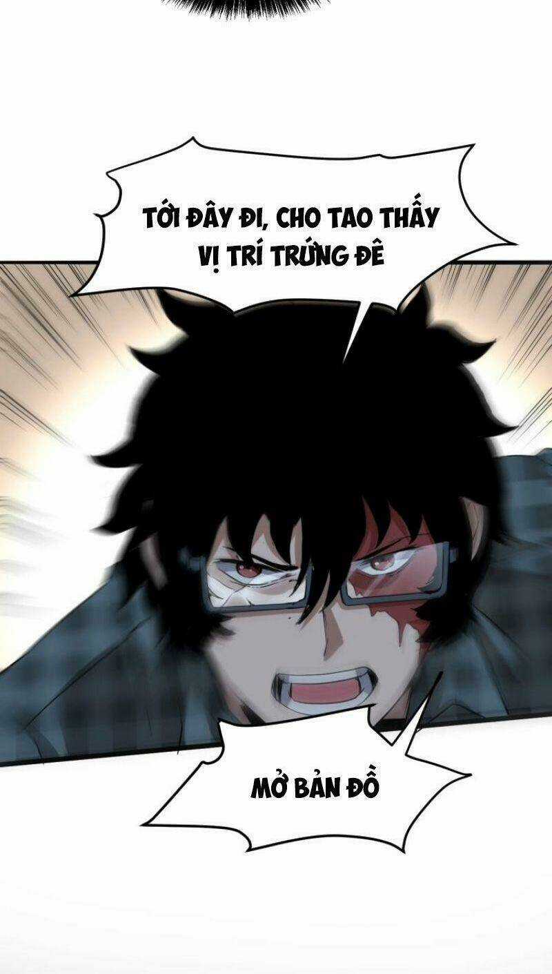 Tôi Dựa Vào Bug Làm Ông Nội Người Ta Chapter 3 trang 28