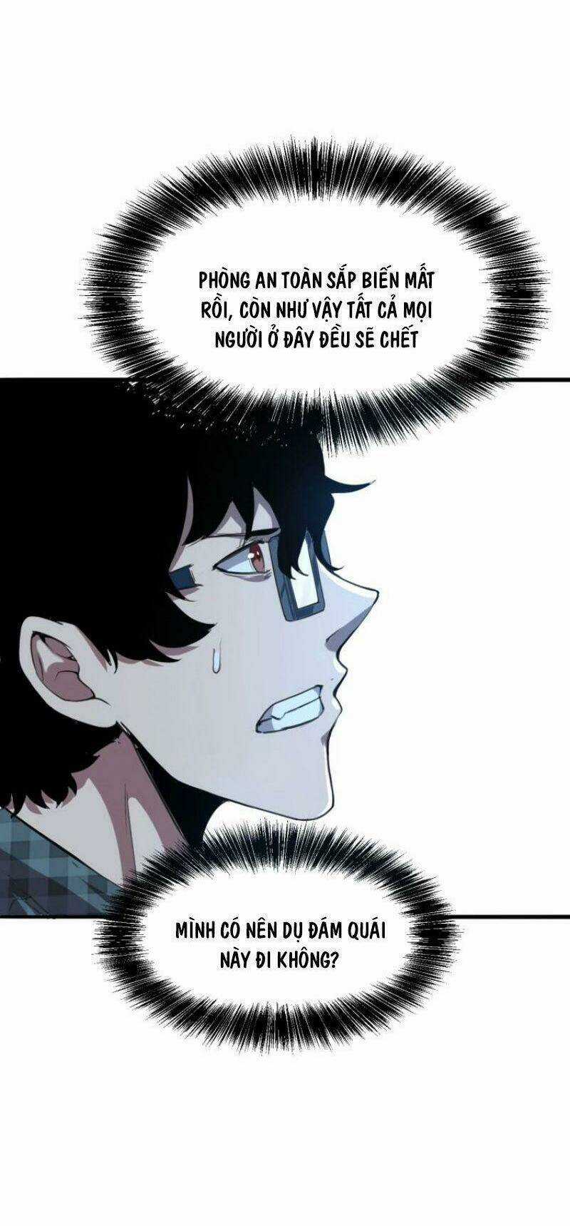 Tôi Dựa Vào Bug Làm Ông Nội Người Ta Chapter 3 trang 3