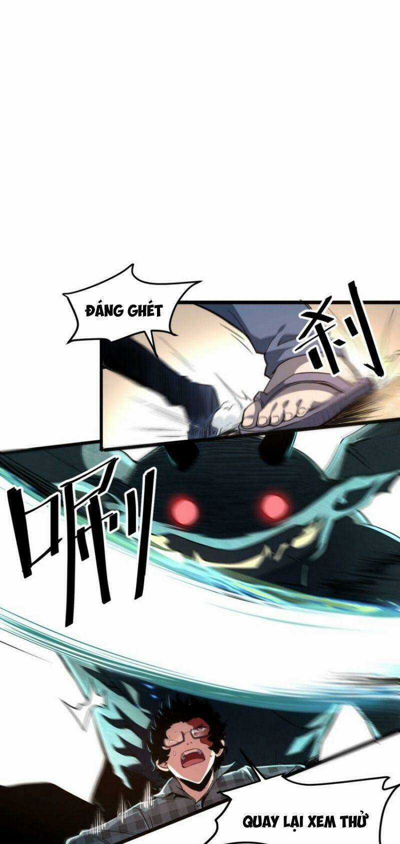 Tôi Dựa Vào Bug Làm Ông Nội Người Ta Chapter 3 trang 31