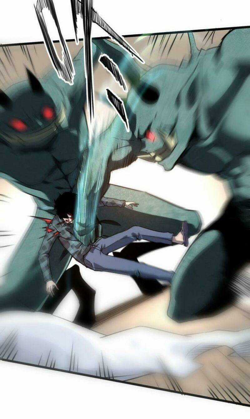 Tôi Dựa Vào Bug Làm Ông Nội Người Ta Chapter 3 trang 34