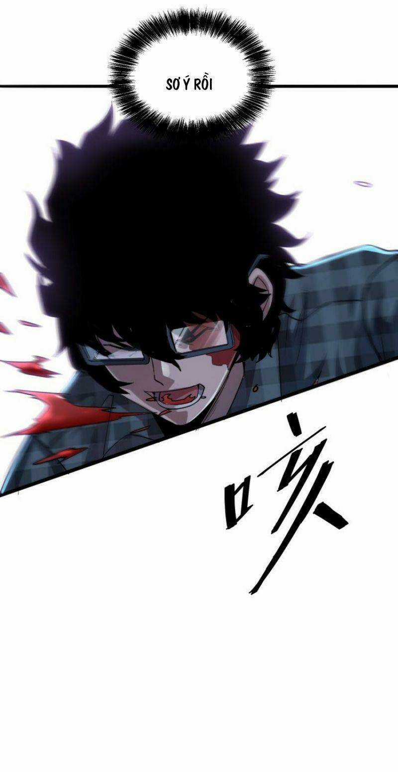 Tôi Dựa Vào Bug Làm Ông Nội Người Ta Chapter 3 trang 35