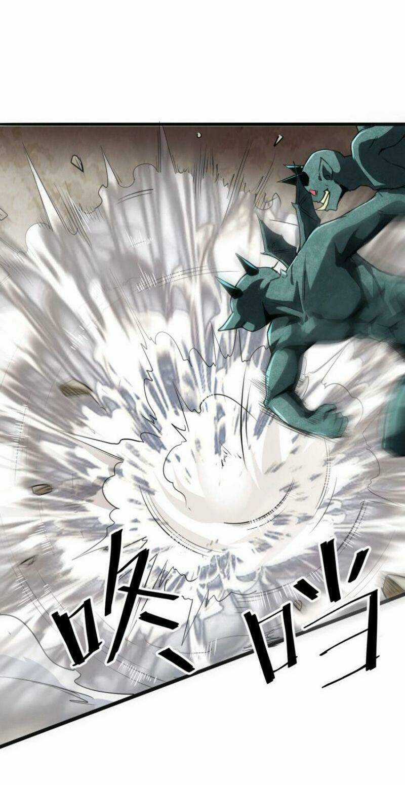 Tôi Dựa Vào Bug Làm Ông Nội Người Ta Chapter 3 trang 36