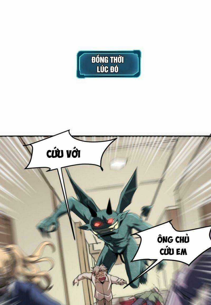 Tôi Dựa Vào Bug Làm Ông Nội Người Ta Chapter 3 trang 37