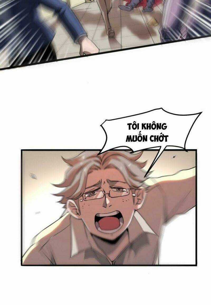 Tôi Dựa Vào Bug Làm Ông Nội Người Ta Chapter 3 trang 38