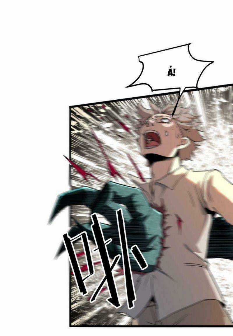 Tôi Dựa Vào Bug Làm Ông Nội Người Ta Chapter 3 trang 39