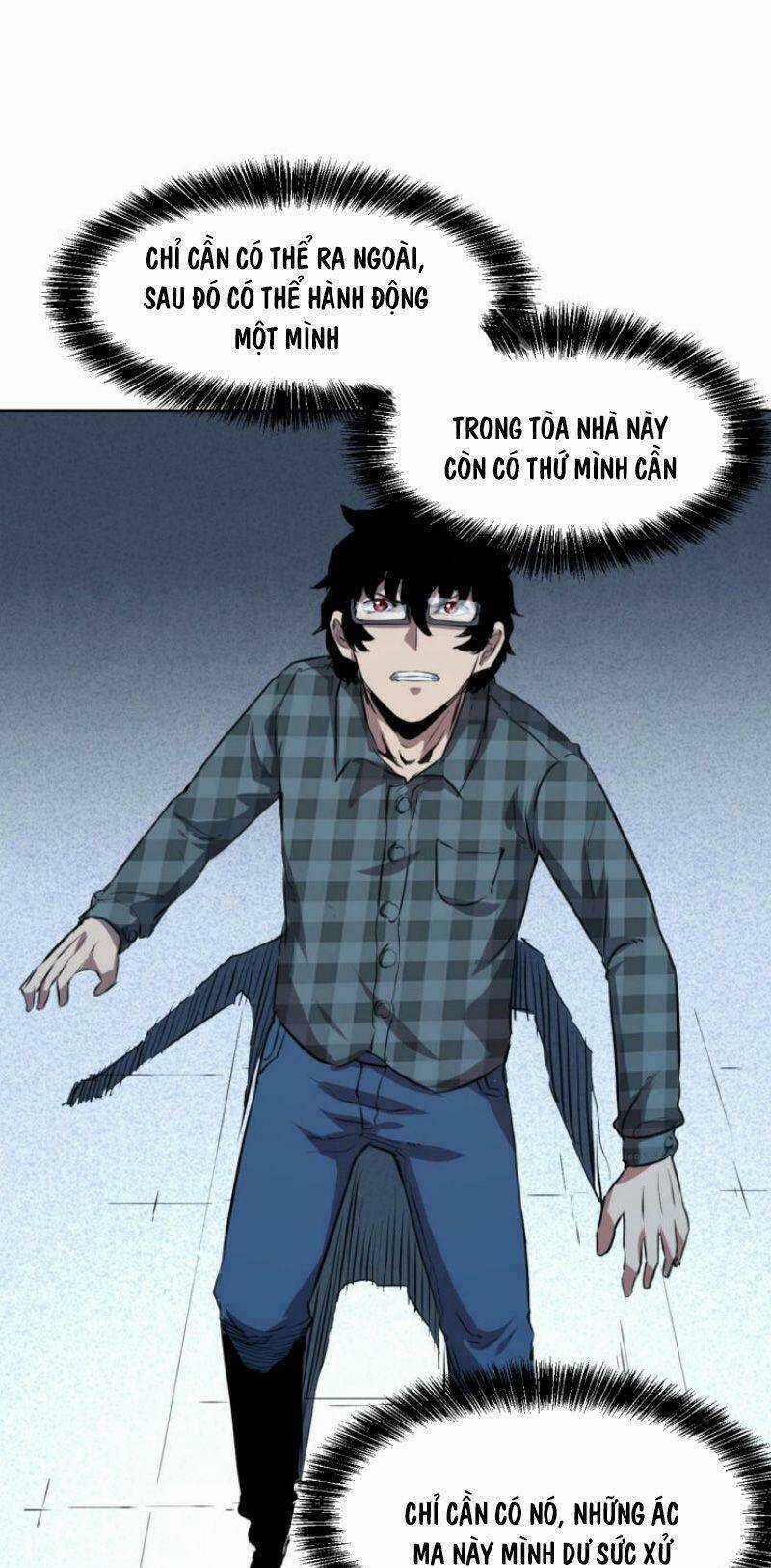 Tôi Dựa Vào Bug Làm Ông Nội Người Ta Chapter 3 trang 4