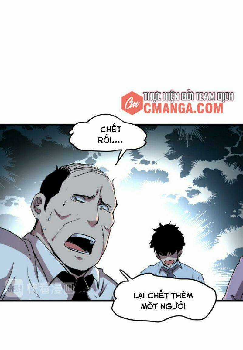 Tôi Dựa Vào Bug Làm Ông Nội Người Ta Chapter 3 trang 40