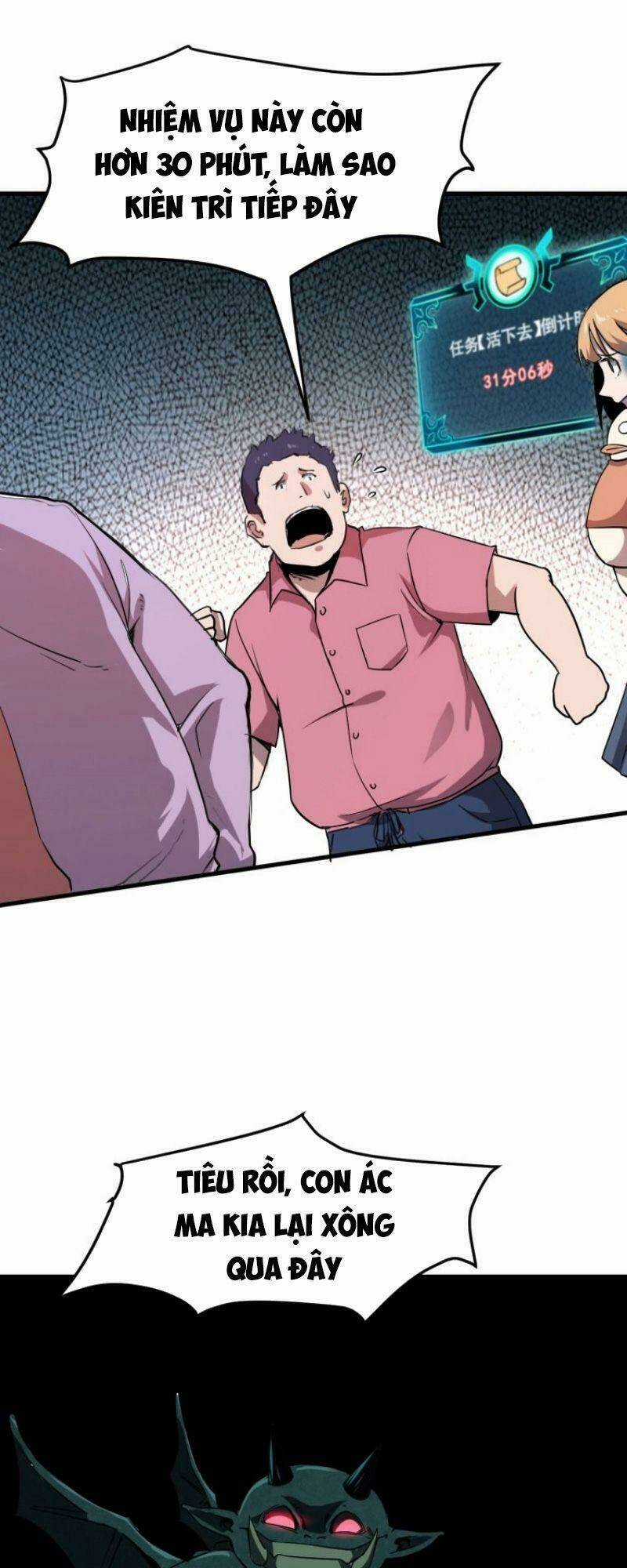 Tôi Dựa Vào Bug Làm Ông Nội Người Ta Chapter 3 trang 41