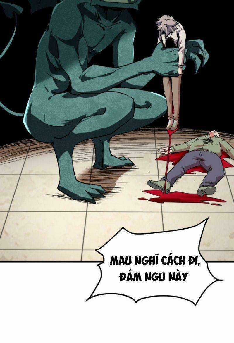 Tôi Dựa Vào Bug Làm Ông Nội Người Ta Chapter 3 trang 42