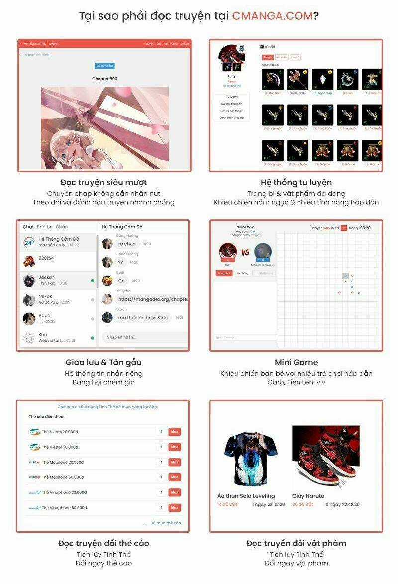 Tôi Dựa Vào Bug Làm Ông Nội Người Ta Chapter 3 trang 43