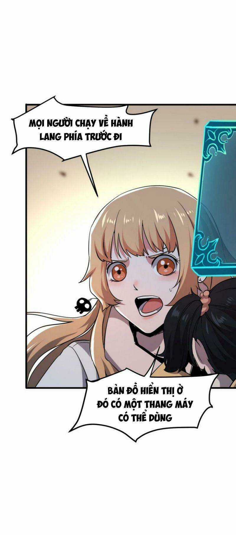 Tôi Dựa Vào Bug Làm Ông Nội Người Ta Chapter 3 trang 44