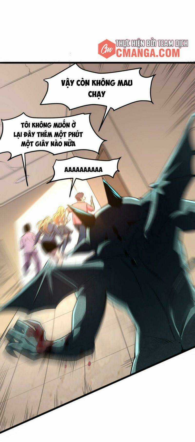 Tôi Dựa Vào Bug Làm Ông Nội Người Ta Chapter 3 trang 45